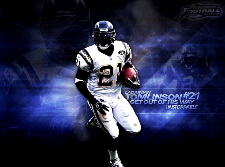 LaDainian Tomlinson Wallpapers WallpaperSafari LaDainian Tomlinson Wallpapers WallpaperSafari