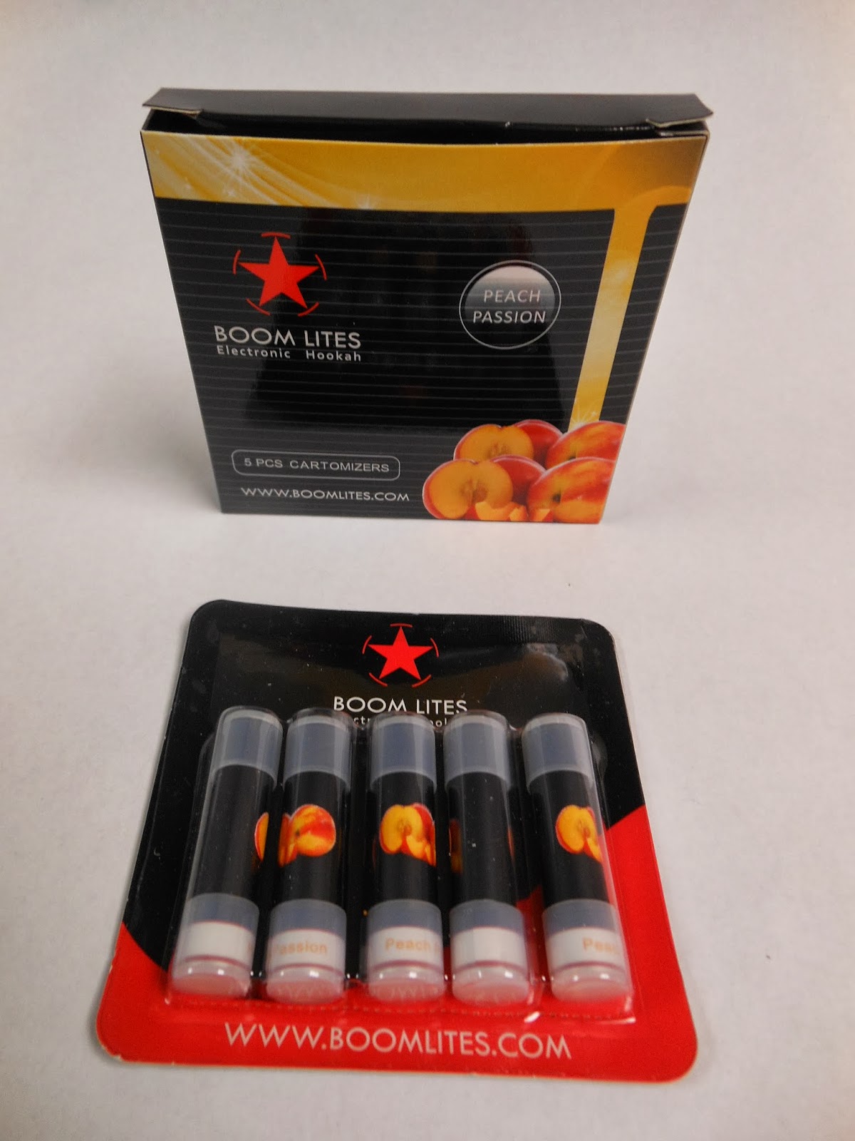 Boom Lites Electronic hookah