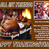 Meaning Happy Thanksgiving Quotes For Friends