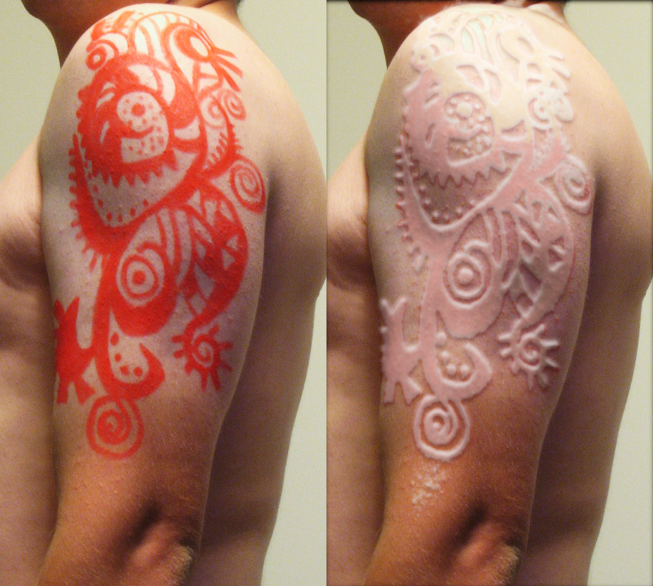 Awesome Scarification