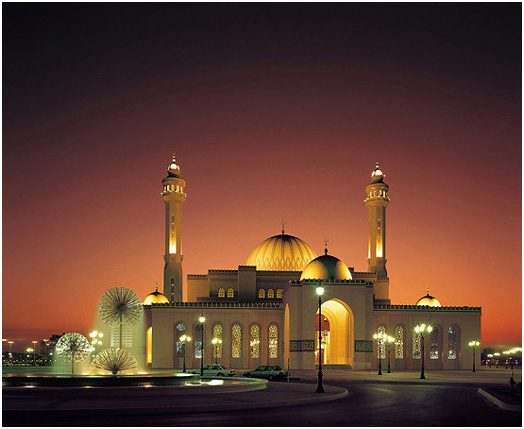 40 Most Beautiful Mosques in the World beautiful mosque