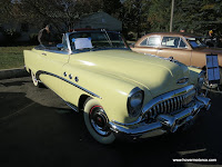 HOVER MOTOR COMPANY: AACA Antique Car Show at the Douglas County