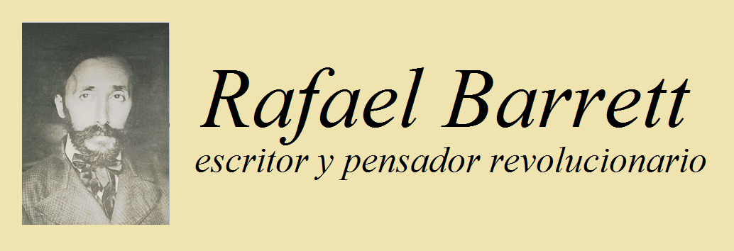 Rafael Barrett