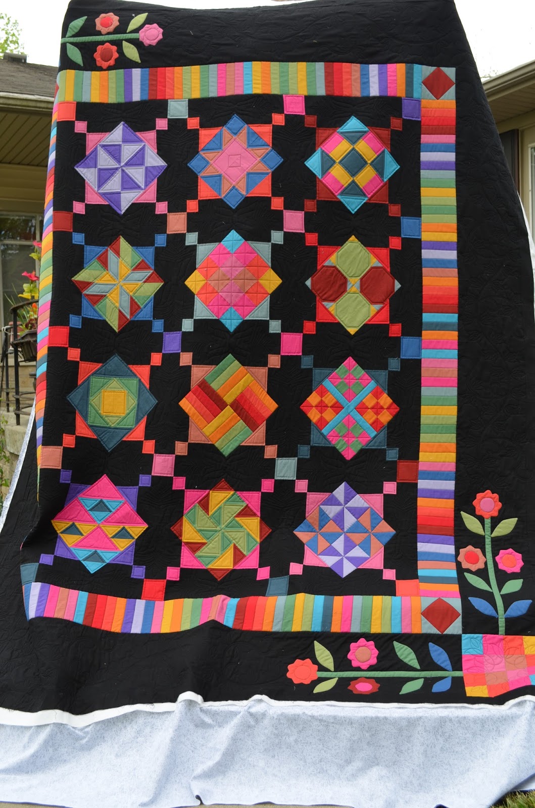 Appalachian Quilts Almost Amish