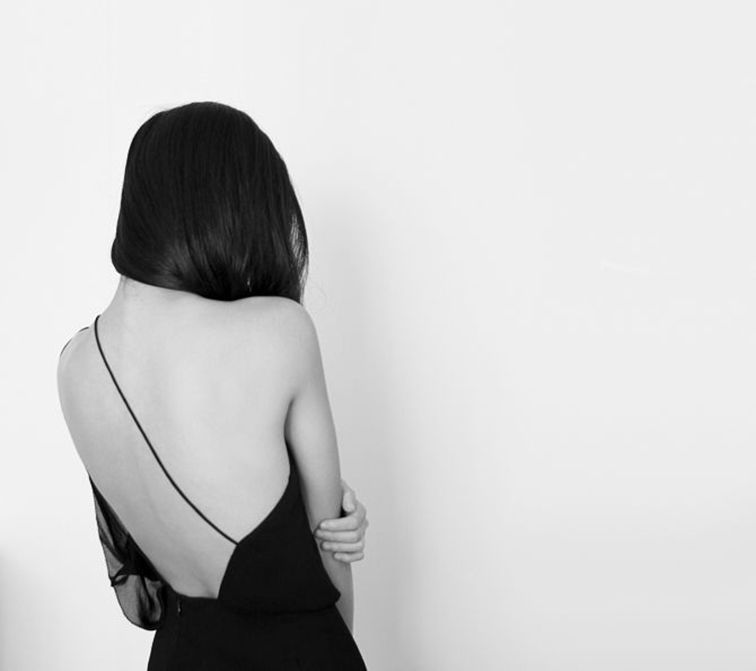 Maria Van Nguyen, beautiful back Maria Van Nguyen, beautiful back