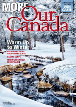 Our Canada Magazine.