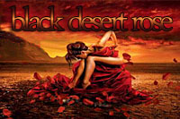  Black Desert Rose 