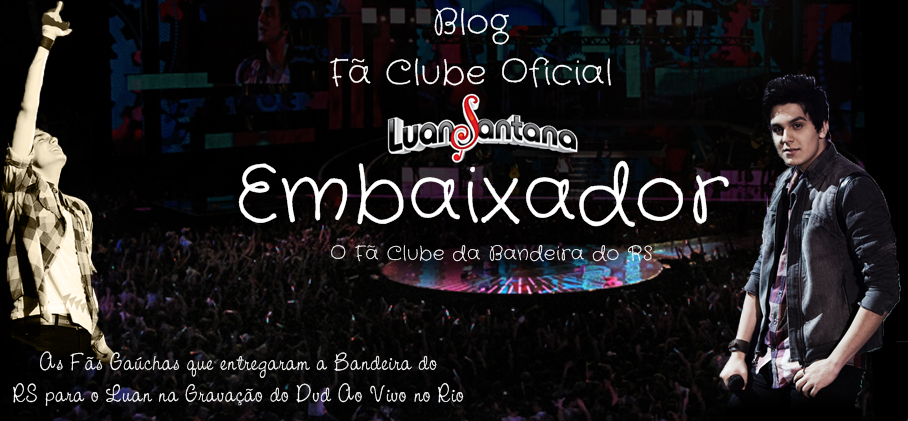 FCO LS Embaixador-O Fã Clube da Bandeira do RS