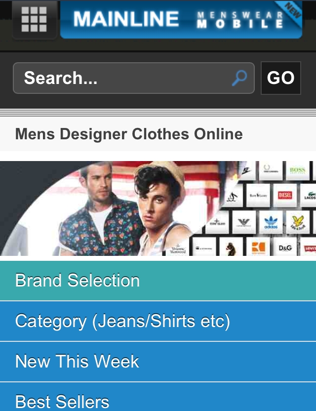 Mens Designer Clothes Online. Our outfit is our first impression, ... Mens Designer Clothes Online. Our outfit is our first impression, ...