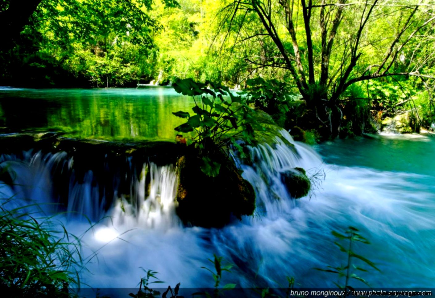 Beautiful Nature Waterfalls Rivers Creative Photography Wallpaper Beautiful Nature Waterfalls Rivers Creative Photography Wallpaper