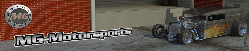 MyersGRFX 3D Motorsports
