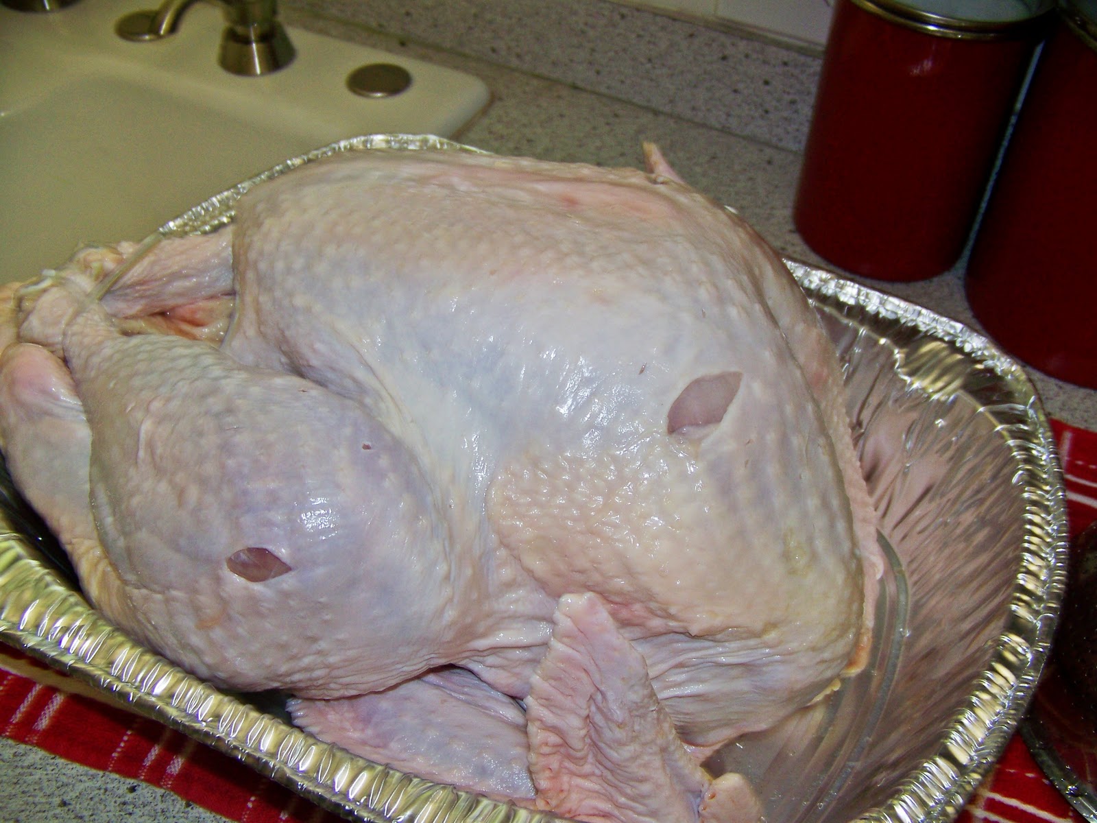 CK and Nate header Turkey and Stuffing Recipes