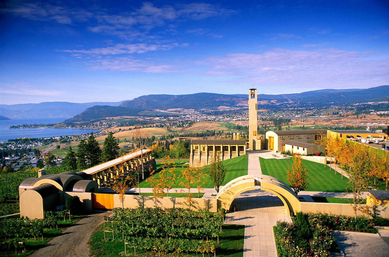 Royal LePage Kelowna Kelowna and Okanagan wineries