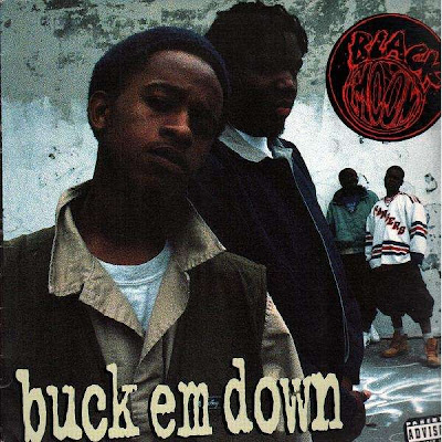 Black Moon – Buck Em Down (Remix) (VLS) (1994) (320 kbps)
