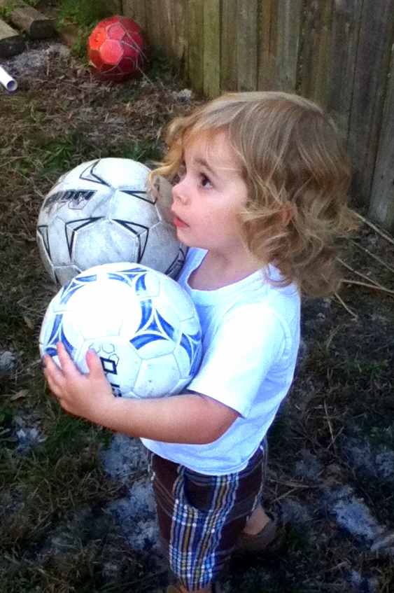 Come, Weary Moms! Grandchildren are a Treasure from the Lord