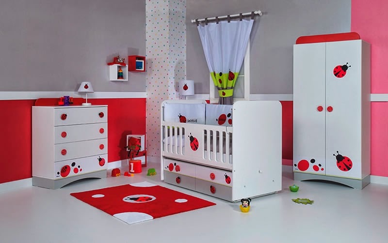 GÜVEN BEBE Hugglo Bebek Odası