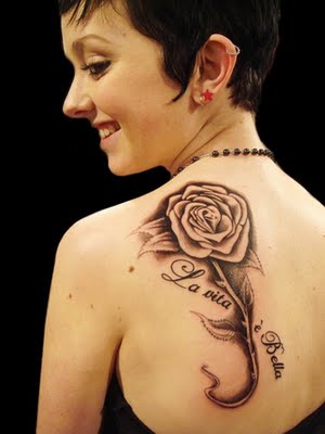 Flower Tattoo carnation flower tattoos. Flower Tattoo