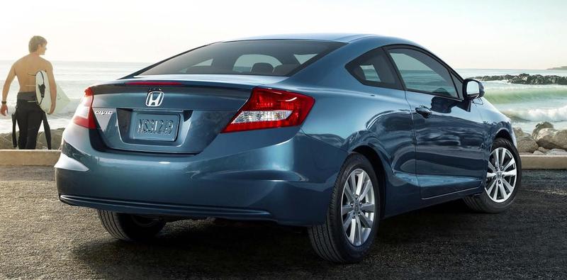 The brand new Honda Civic offers options as different and different as 