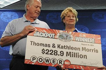 Minnesota Powerball Lottery Winners