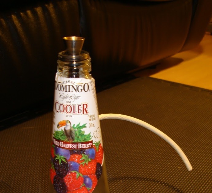 IgnantAssBongs Domingo wine cooler > Tropicool