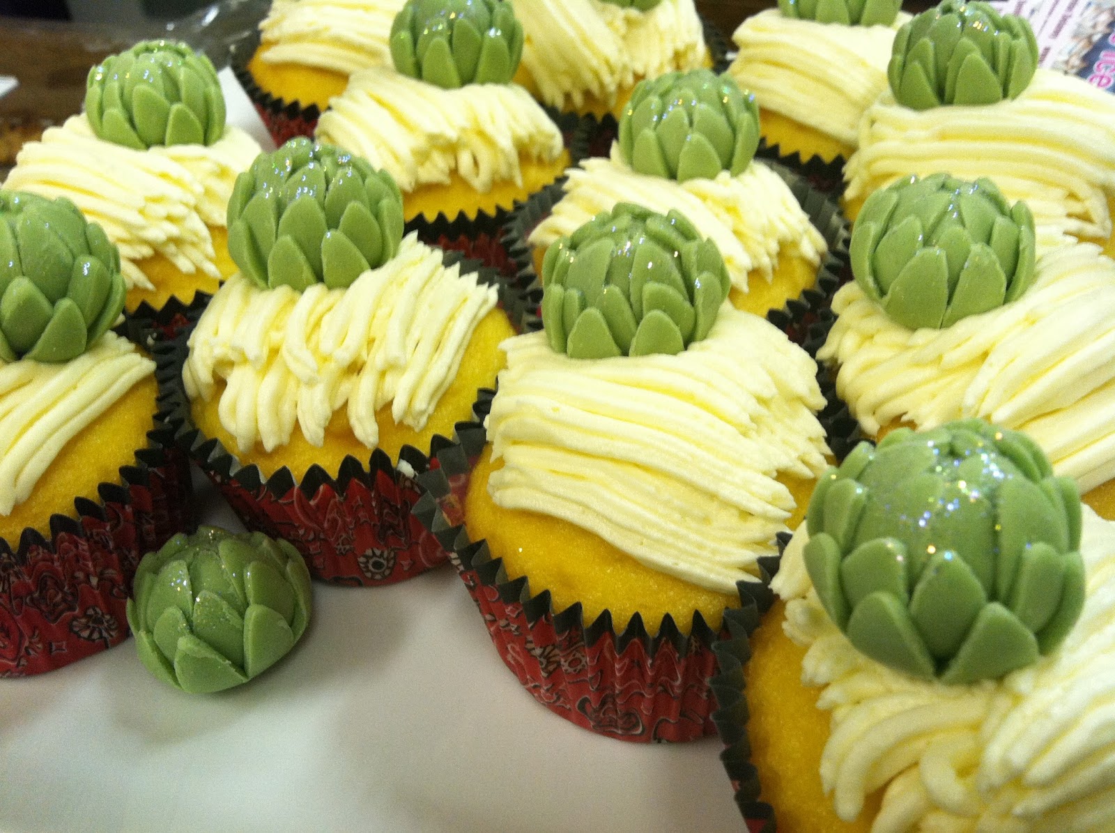 The Iced Queen Recipe for my Favorite Buttercream Icing