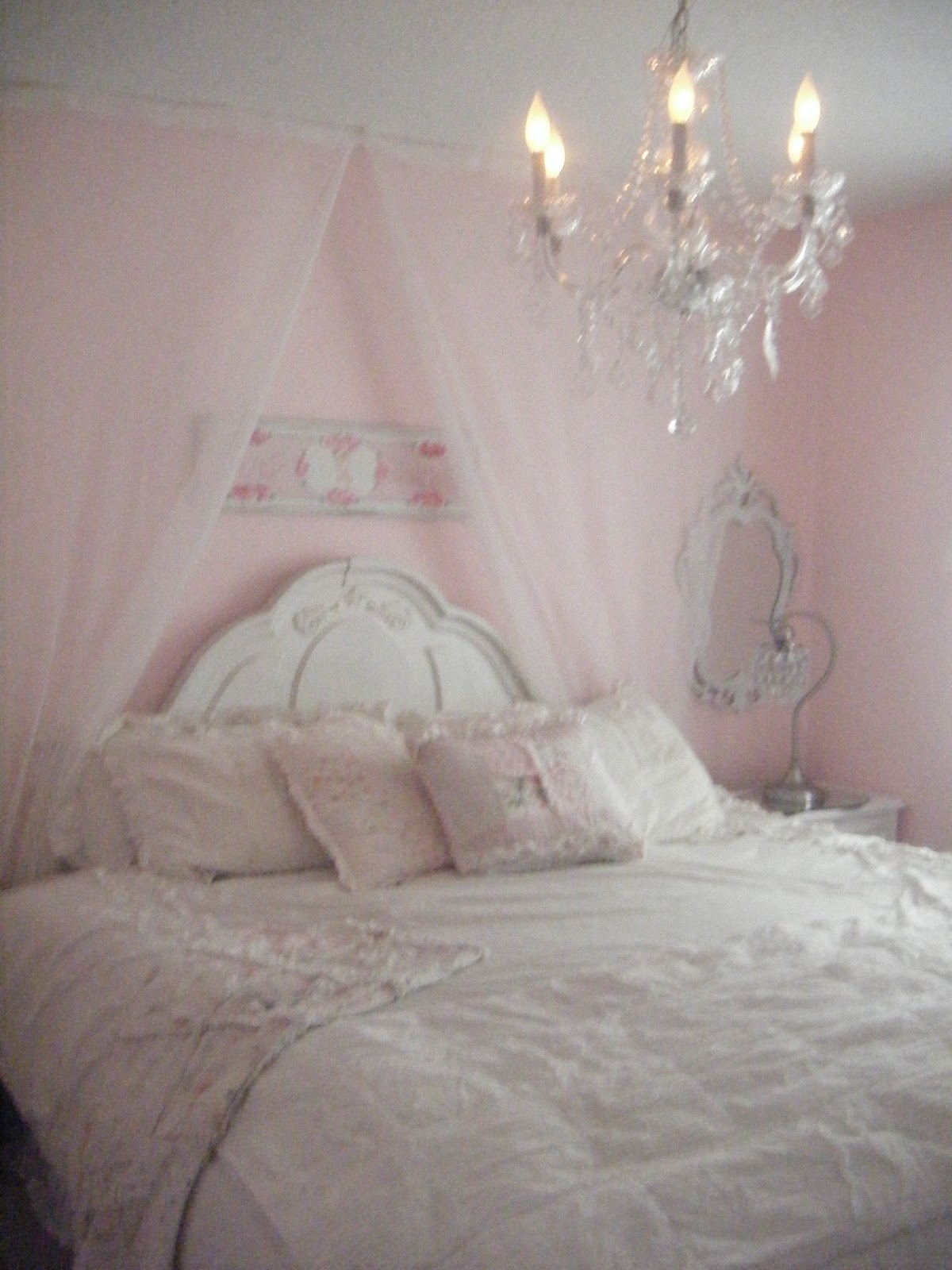 Not So Shabby - Shabby Chic: My Beautiful Bedroom