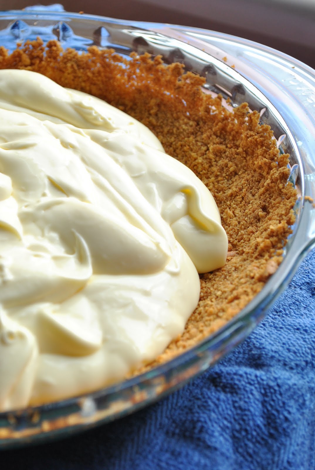 Baking Powders Mascarpone cheesecake and hiking fun