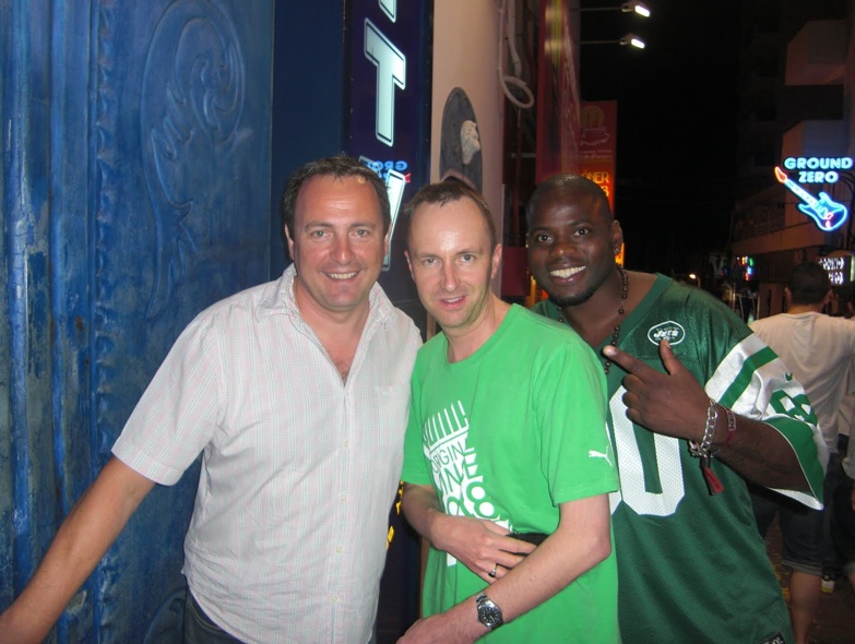 SOUL CITY, A DECADE IN PICTURES Mark Devlin