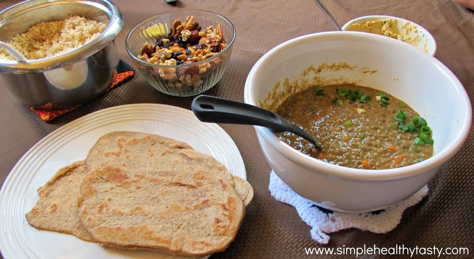 Simple. Healthy. Tasty Good Friday Meal, An Easter Tradition