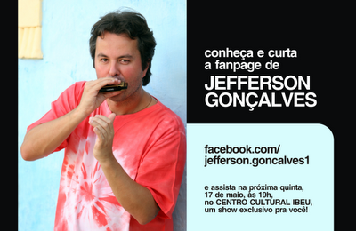 JeffersonGoncalves fanpage email Kariri - Jefferson Gonçalves