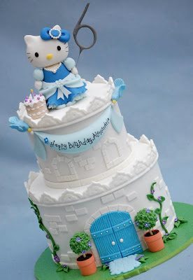  Kitty Birthday Cake on Birthday Cake  Hello Kitty Cakes