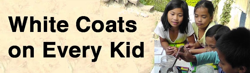 White Coats on Every Kid