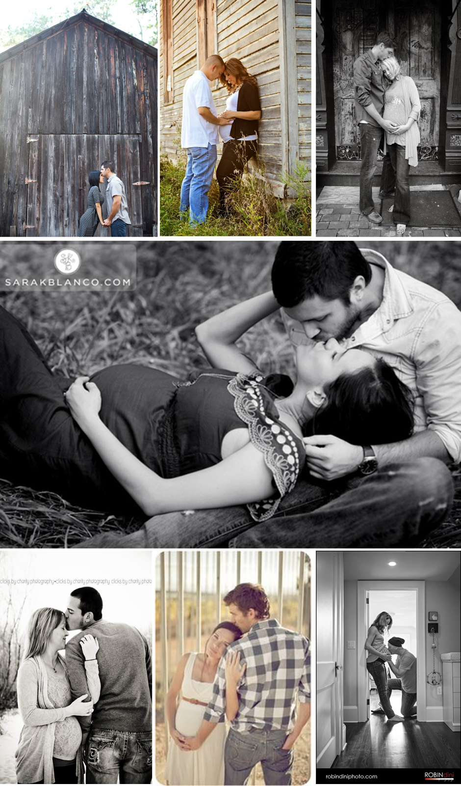 Beautiful Maternity Inspiration