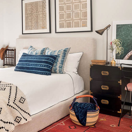 Vitamin B 6 Reasons To Include Mud Cloth To Your Mood Board