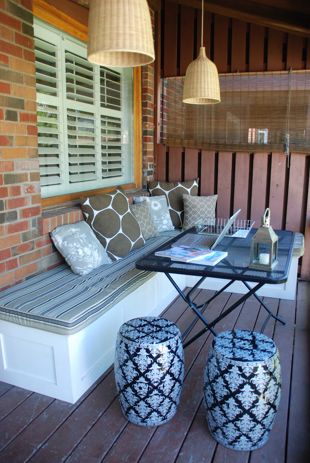 The Outdoor Office Rambling Renovators