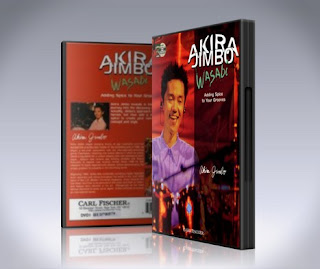 DVD Belajar Drum : Akira Jimbo – Wasabi