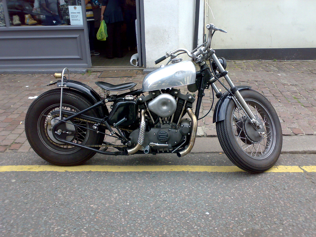 One Small Cat More Bolton Hardtails 4