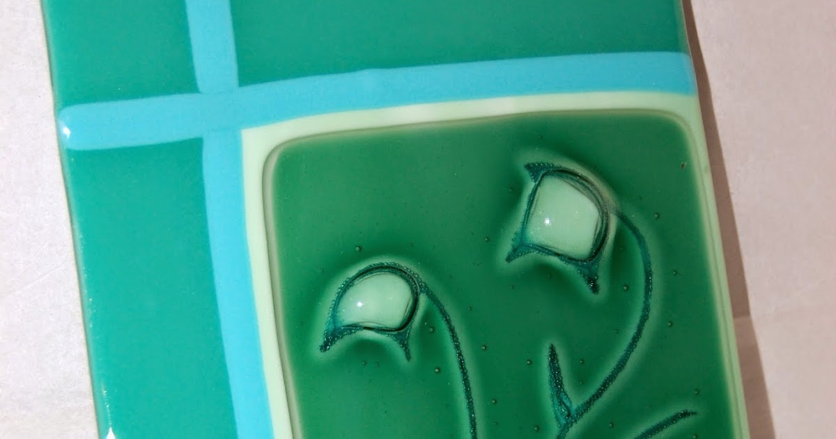 Dana Worley, Fused Glass Designs More Fun with Bubbles