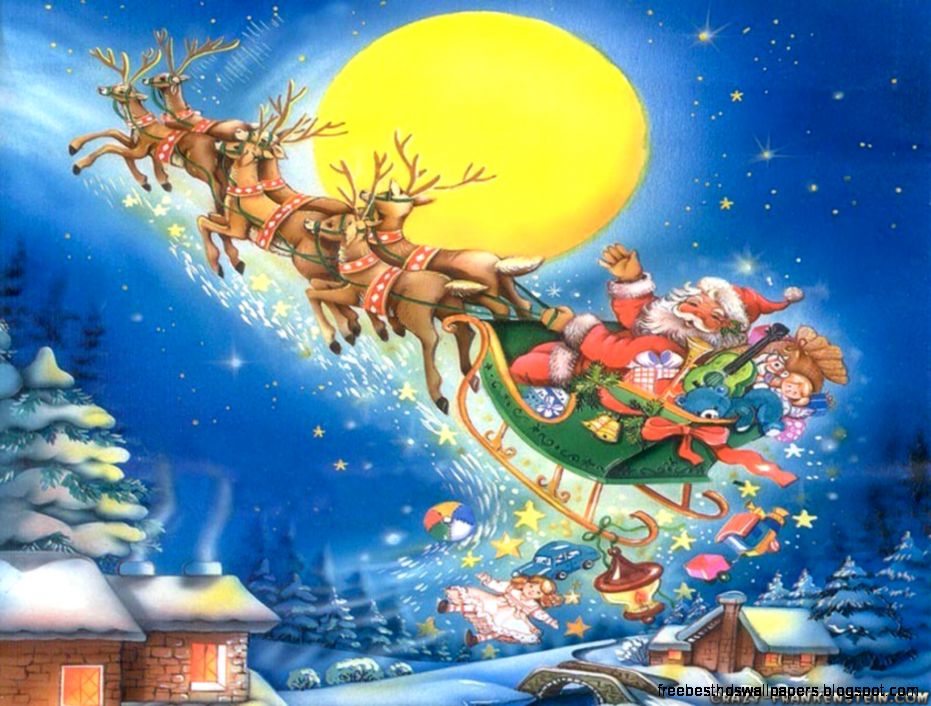 Christmas Santa Wallpapers – Christmas Santa Wallpapers –