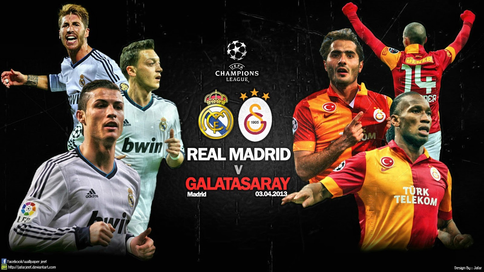 Real Madrid Live Stream Link 3