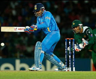 India Vs Pakistan – T20 World Cup Highlights