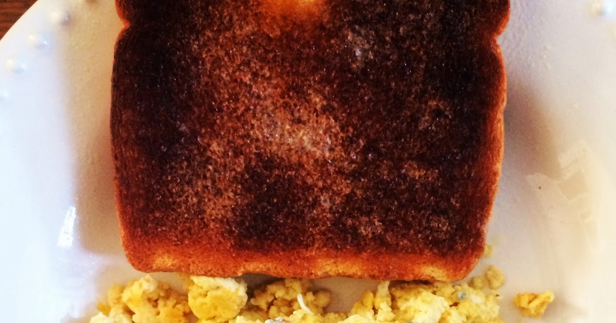 Little Cook in the Big City Franks Red Hot and Blue Cheese Scrambled Eggs