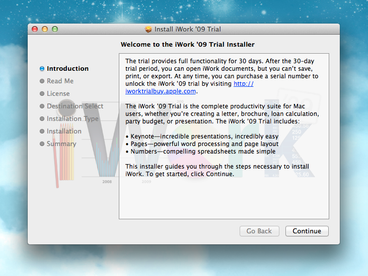 Download Iwork 08 For Mac