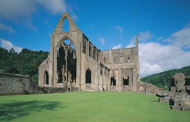 Reformed Anglicans October 1131 1536 A D Tintern Abbey Southern