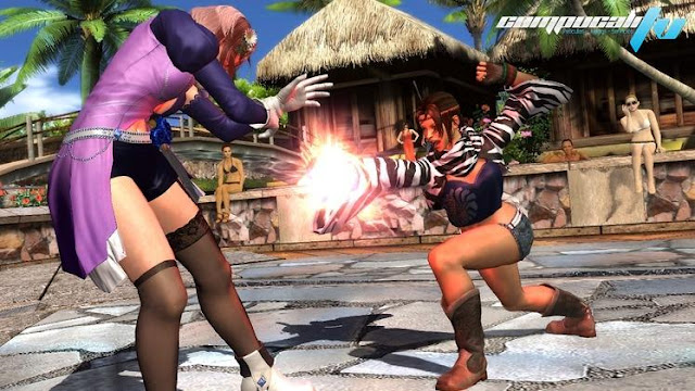 Tekken Tag Tournament 2 Xbox 360 Español Region Free Descargar 2012