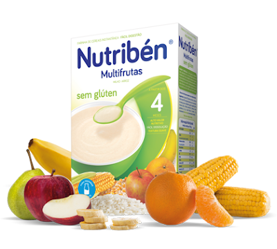 Nutribén® multifrutas