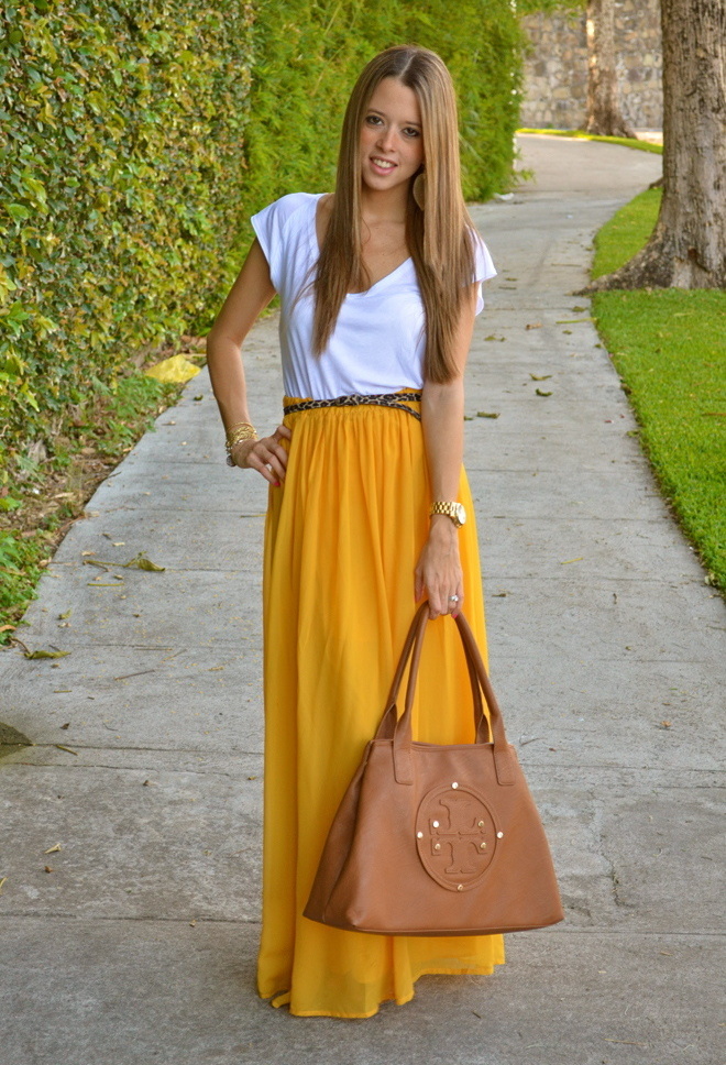 Wear to What in : maxi skirts best photo Wear to What in : maxi skirts catalog photo