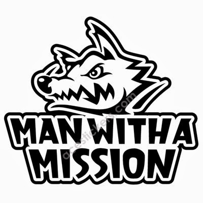 Man With A Mission ロゴ 壁紙