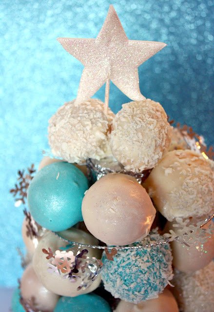 Vanilla Clouds and Lemon Drops: The 12 Days of Christmas ~ Day 12: Cake