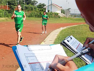 Jadwal Pertandingan Persikabo Putaran Ke-2 DU LI | Qreative